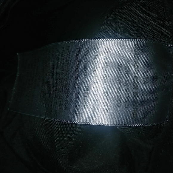 Cuidado con el Perro 2 25 Mexican Black Jeans Distressed Shorts Raw Hem - Picture 8 of 11